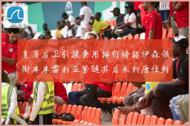 皇马后卫引援费用排行榜赫伊森领衔库库雷利亚紧随其后米利唐位列第三