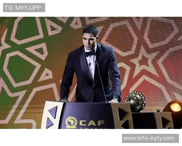 阿什拉夫荣膺非洲足球先生拉莫斯在社媒送上祝贺与称赞