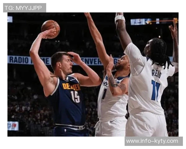 约基奇再创佳绩豪取23分11篮板13助攻赛季第13次三双展现统治力